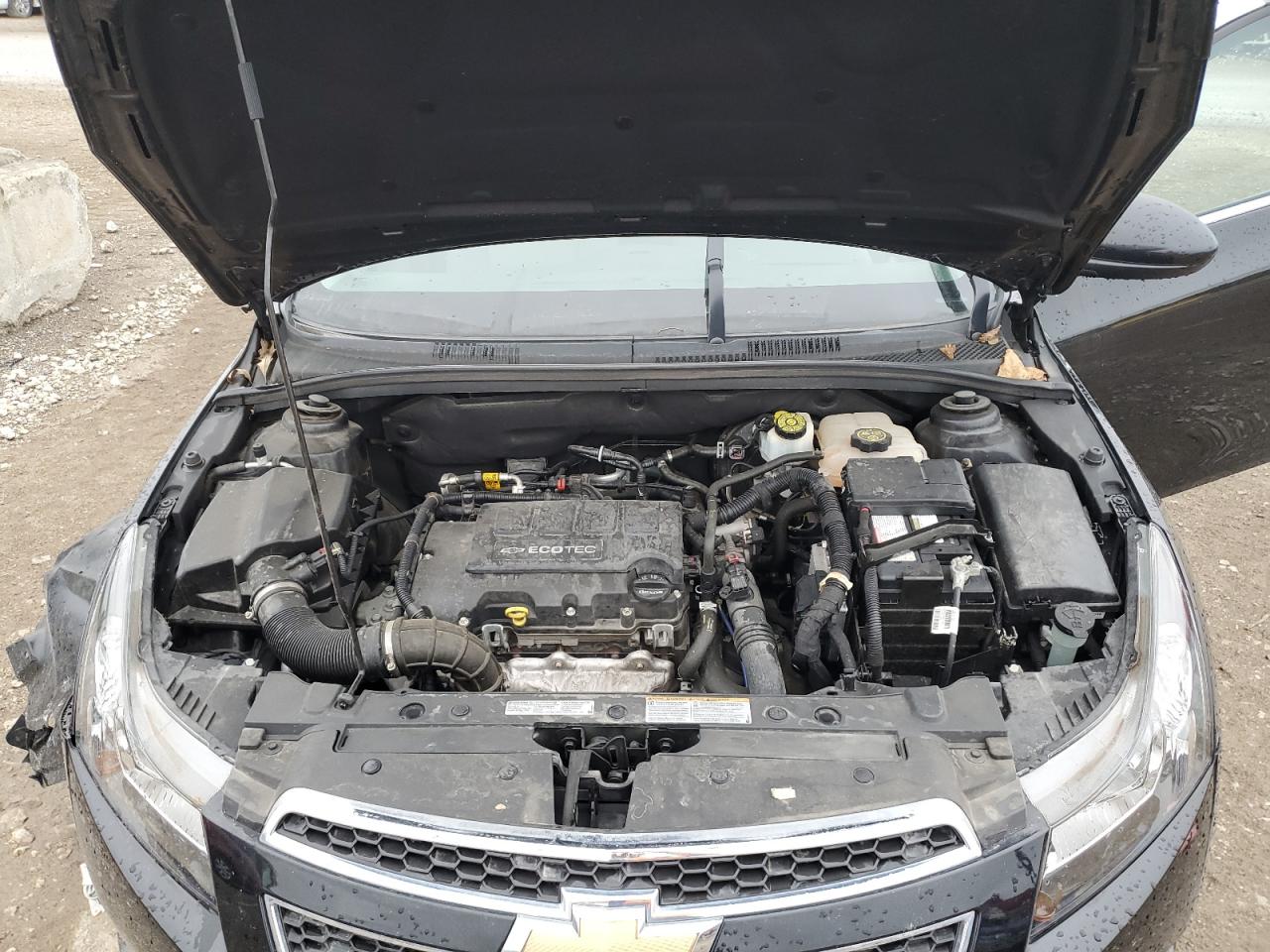 Chevrolet Cruze Lt
