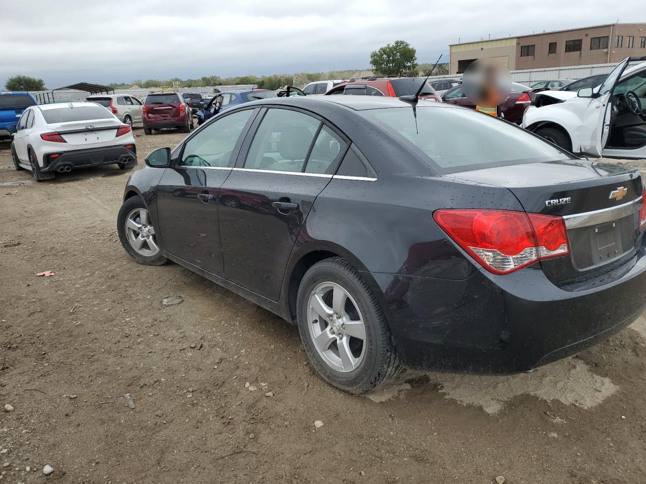 Chevrolet Cruze Lt