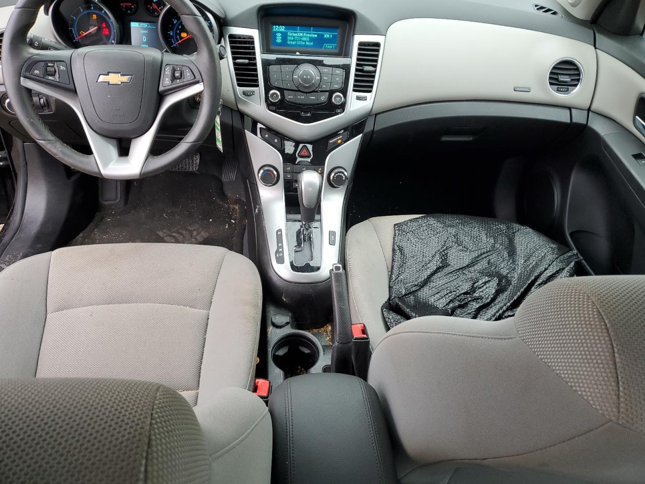 Chevrolet Cruze Lt