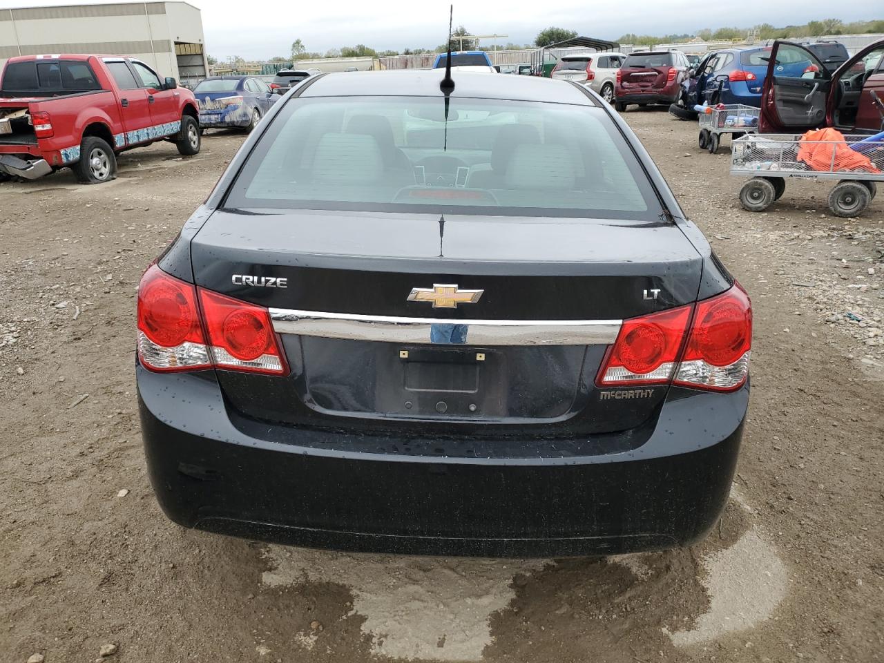 Chevrolet Cruze Lt
