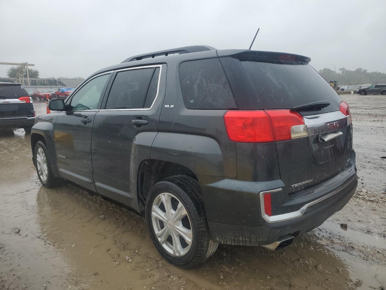 GMC Terrain Sle