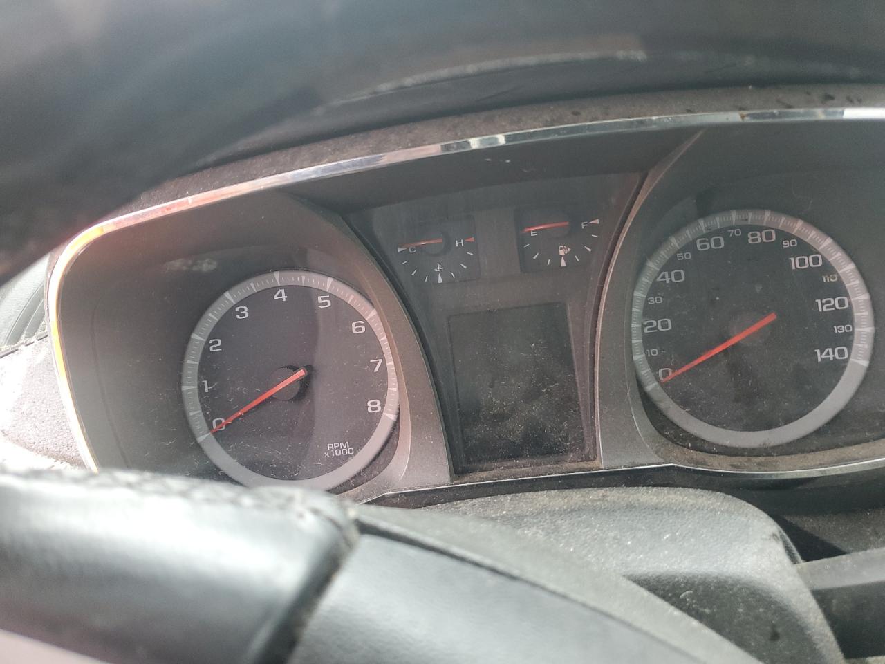 GMC Terrain Sle