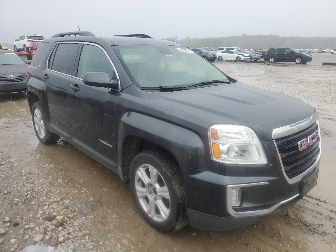 GMC Terrain Sle