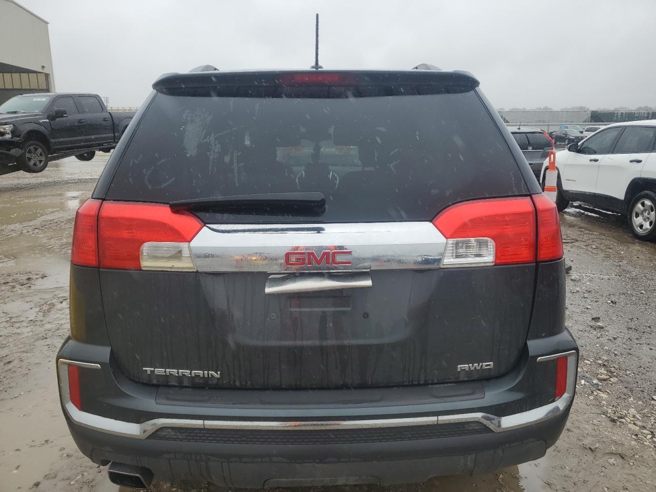 GMC Terrain Sle