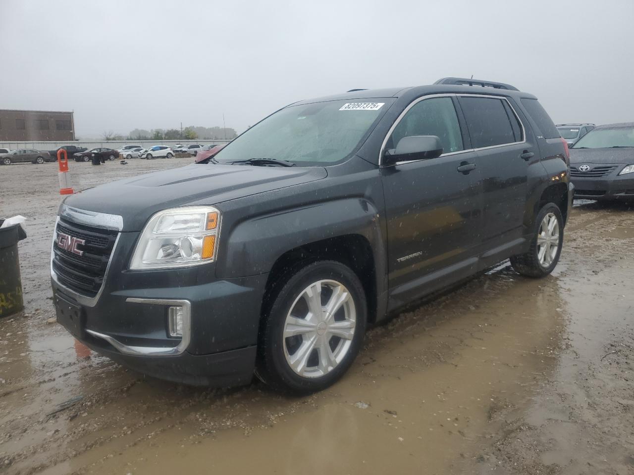 Salvage GMC Terrain Image