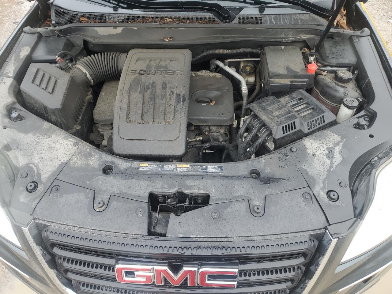 GMC Terrain Sle