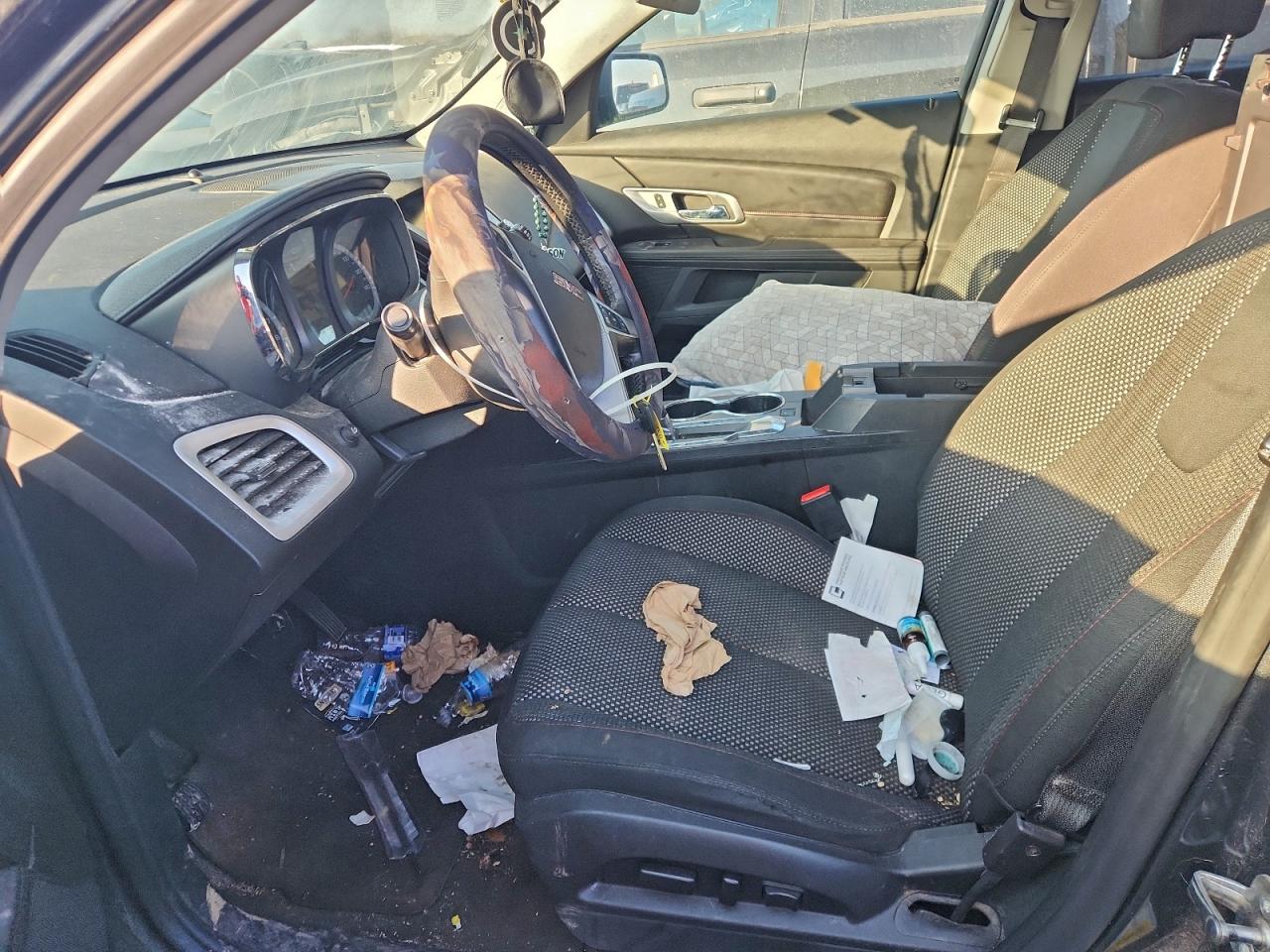 GMC Terrain Sle
