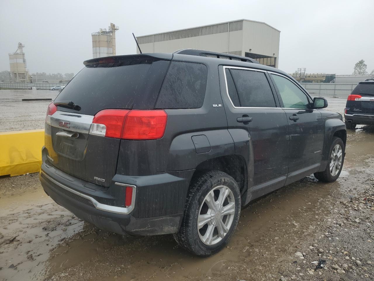 GMC Terrain Sle