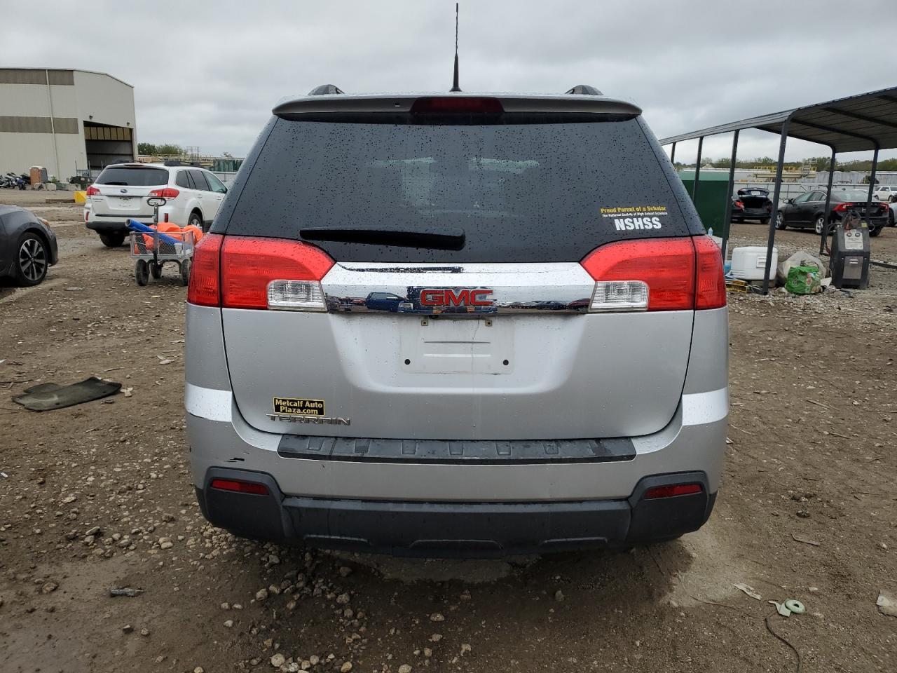 GMC Terrain Sle