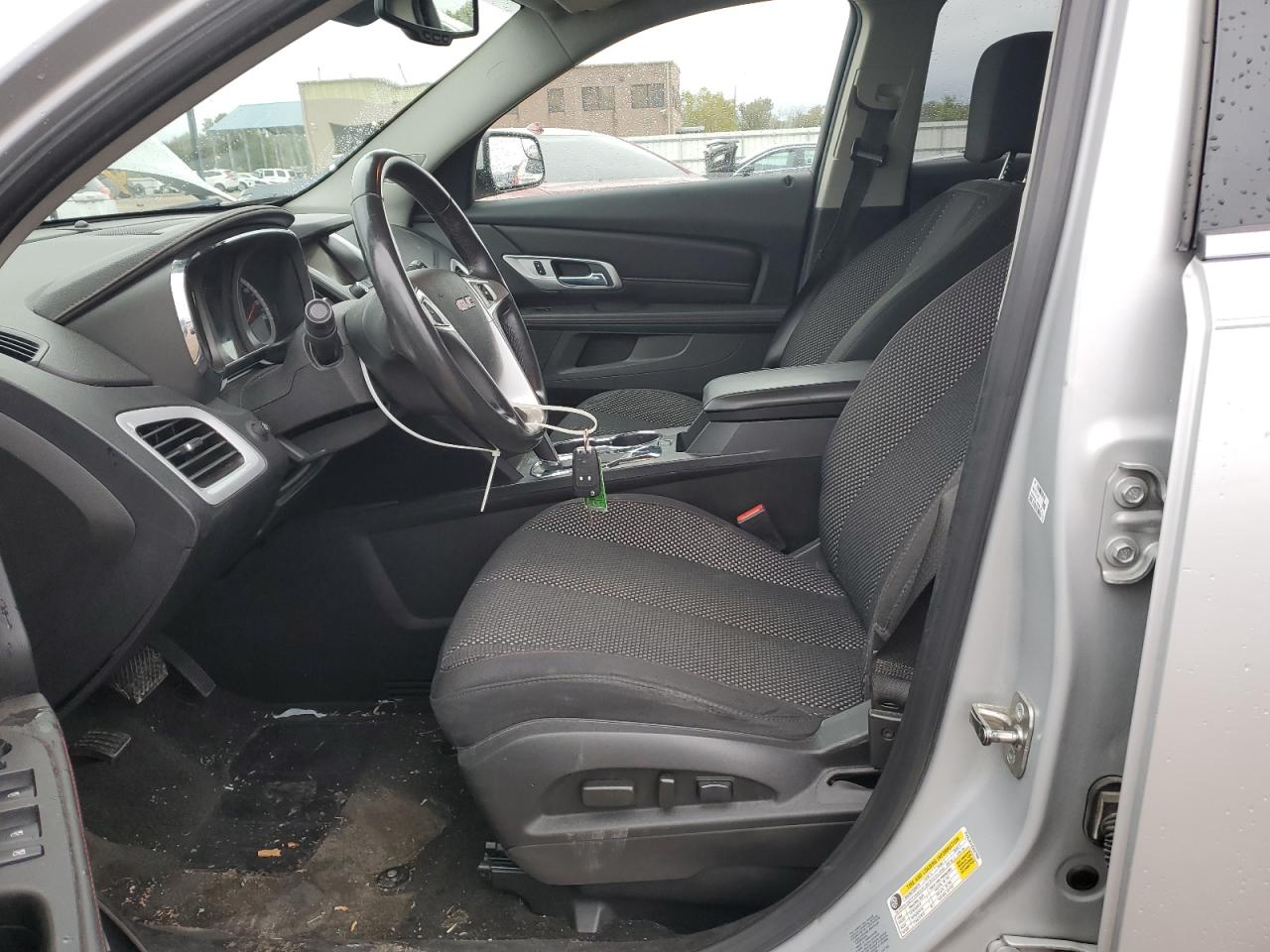 GMC Terrain Sle