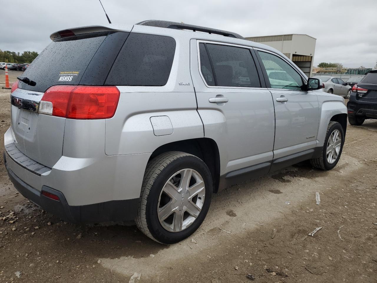 GMC Terrain Sle