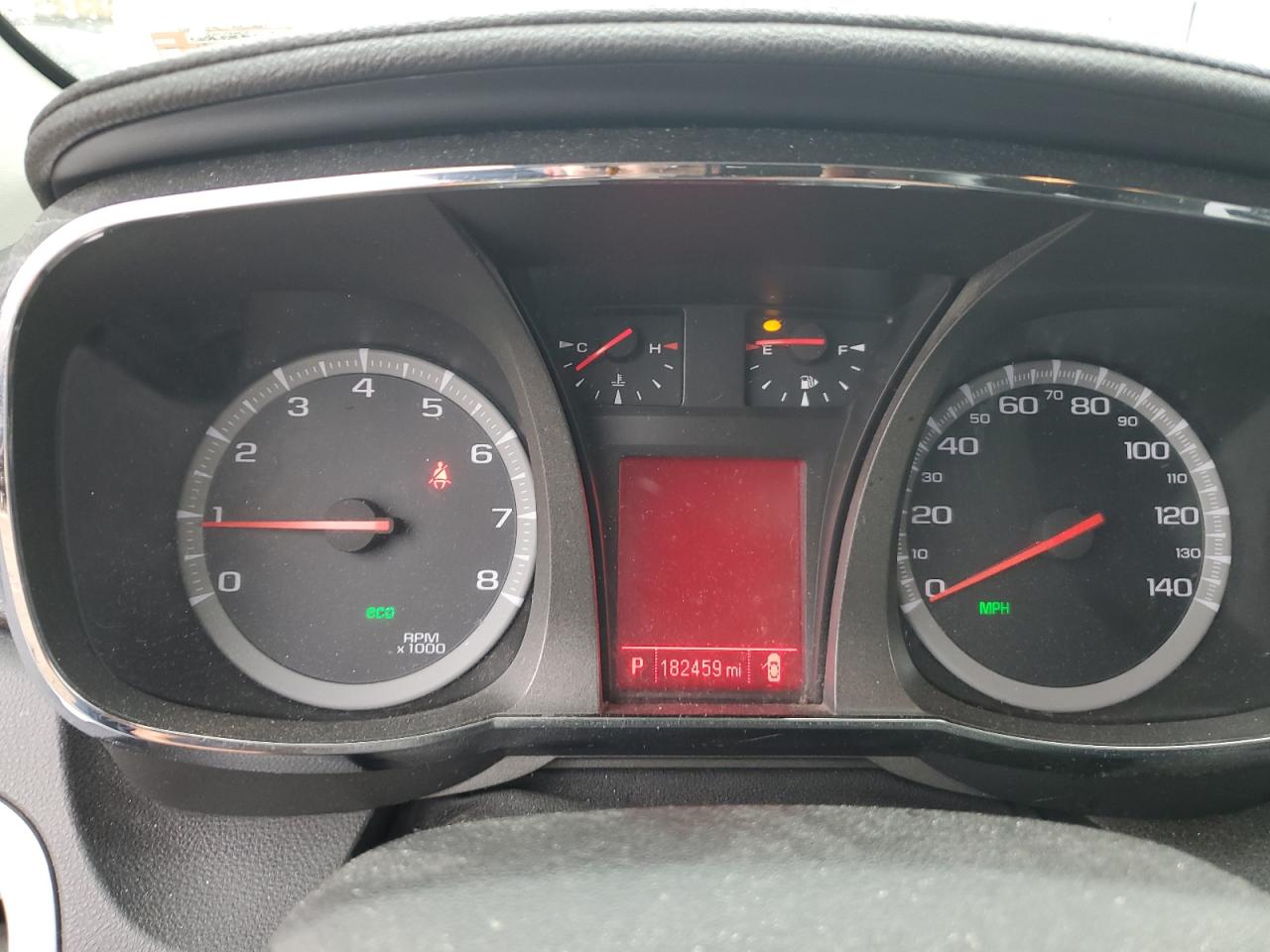 GMC Terrain Sle