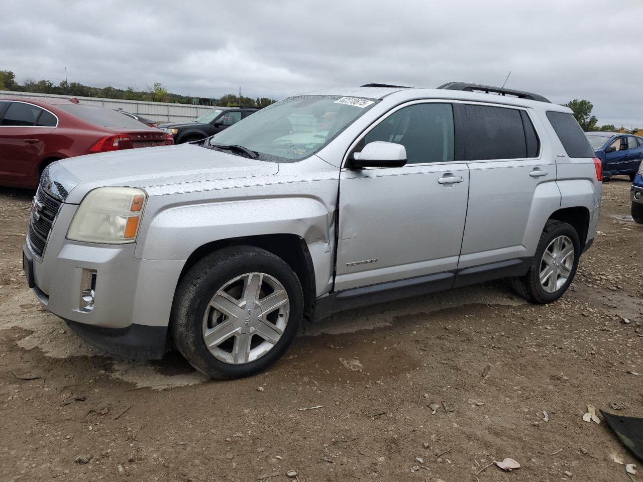 Salvage GMC Terrain Image