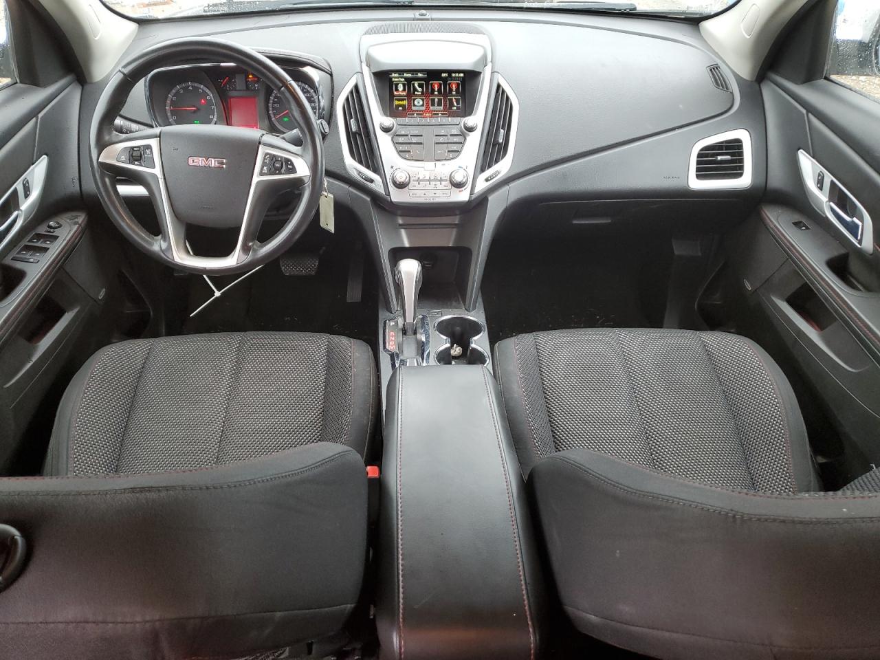 GMC Terrain Sle