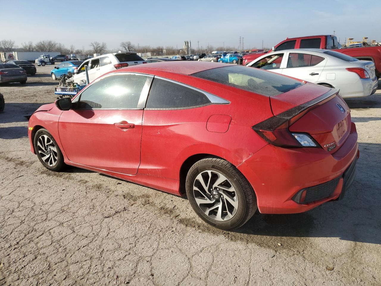 Honda Civic Lx