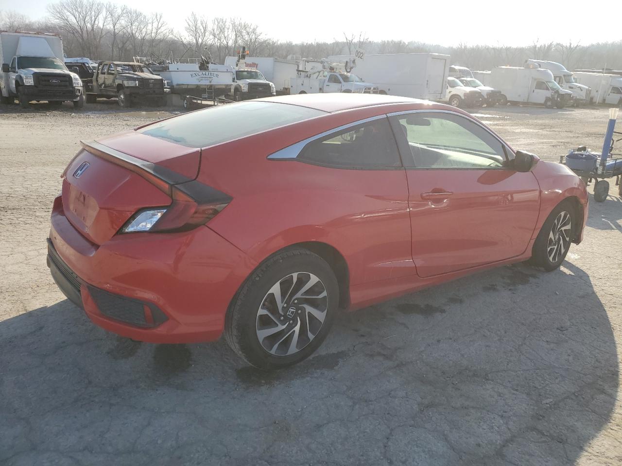 Honda Civic Lx
