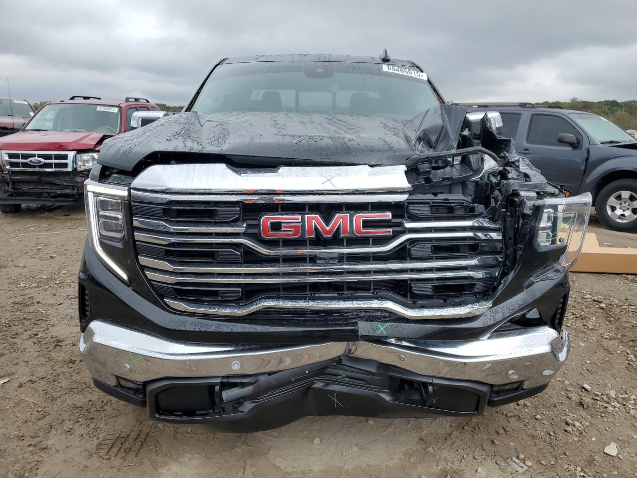 GMC Sierra K1500 Slt