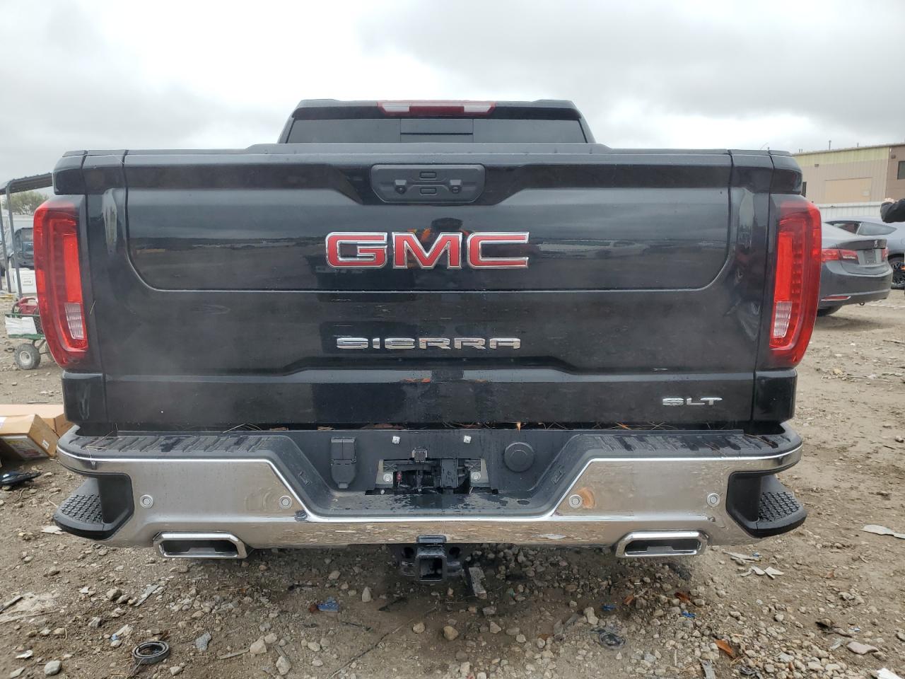 GMC Sierra K1500 Slt