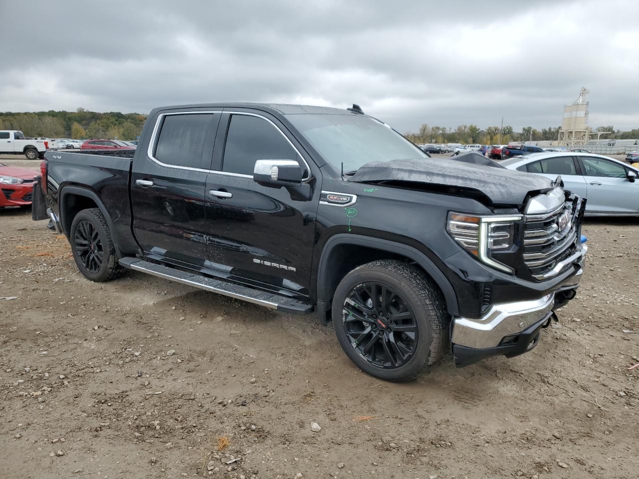 GMC Sierra K1500 Slt
