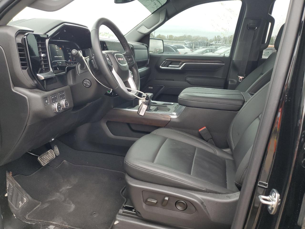 GMC Sierra K1500 Slt