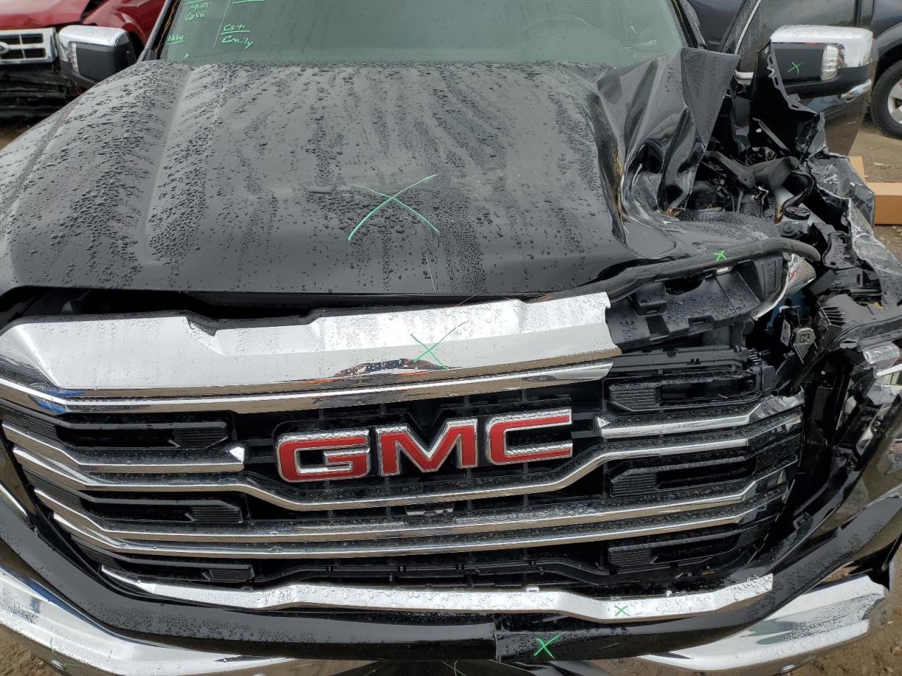 GMC Sierra K1500 Slt