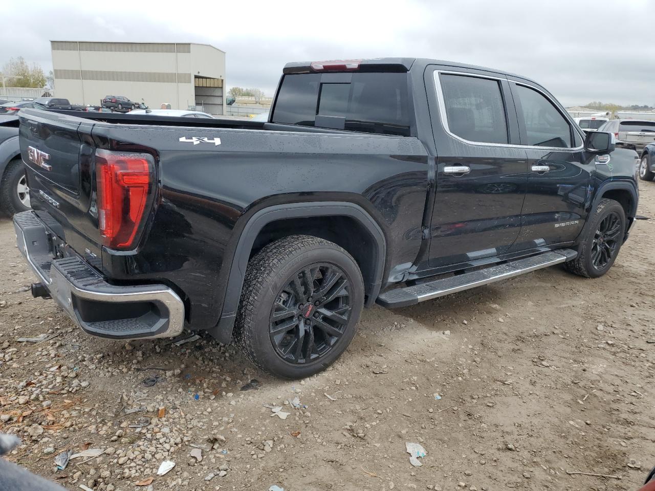 GMC Sierra K1500 Slt