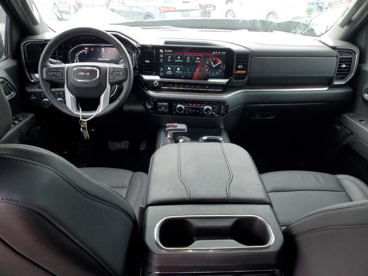 GMC Sierra K1500 Slt