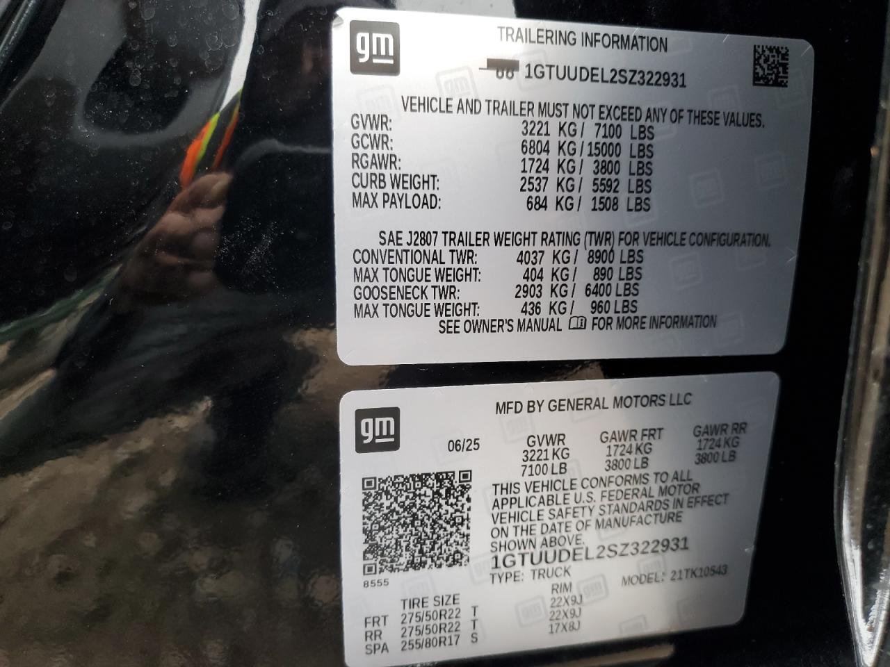 GMC Sierra K1500 Slt