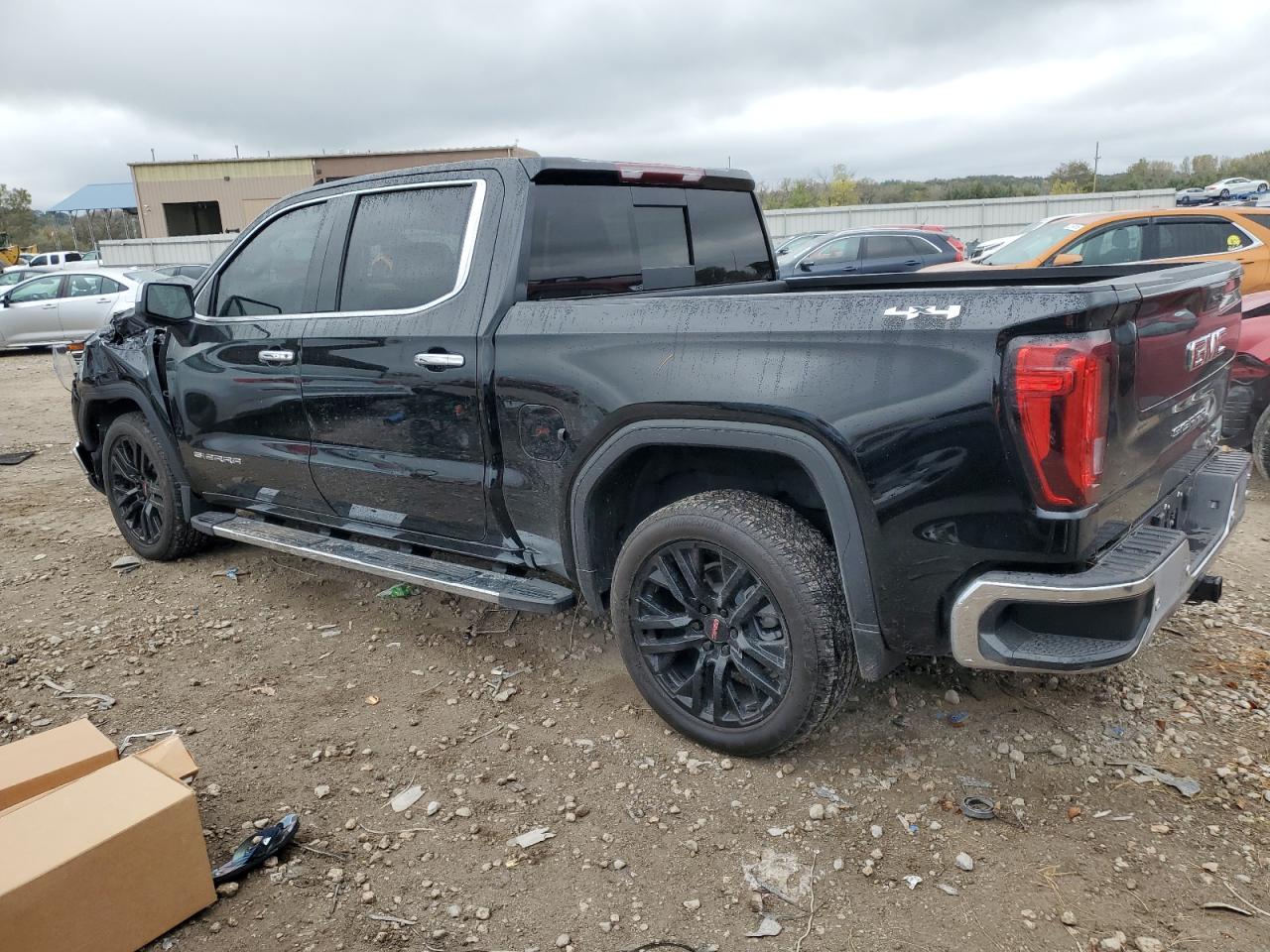 GMC Sierra K1500 Slt