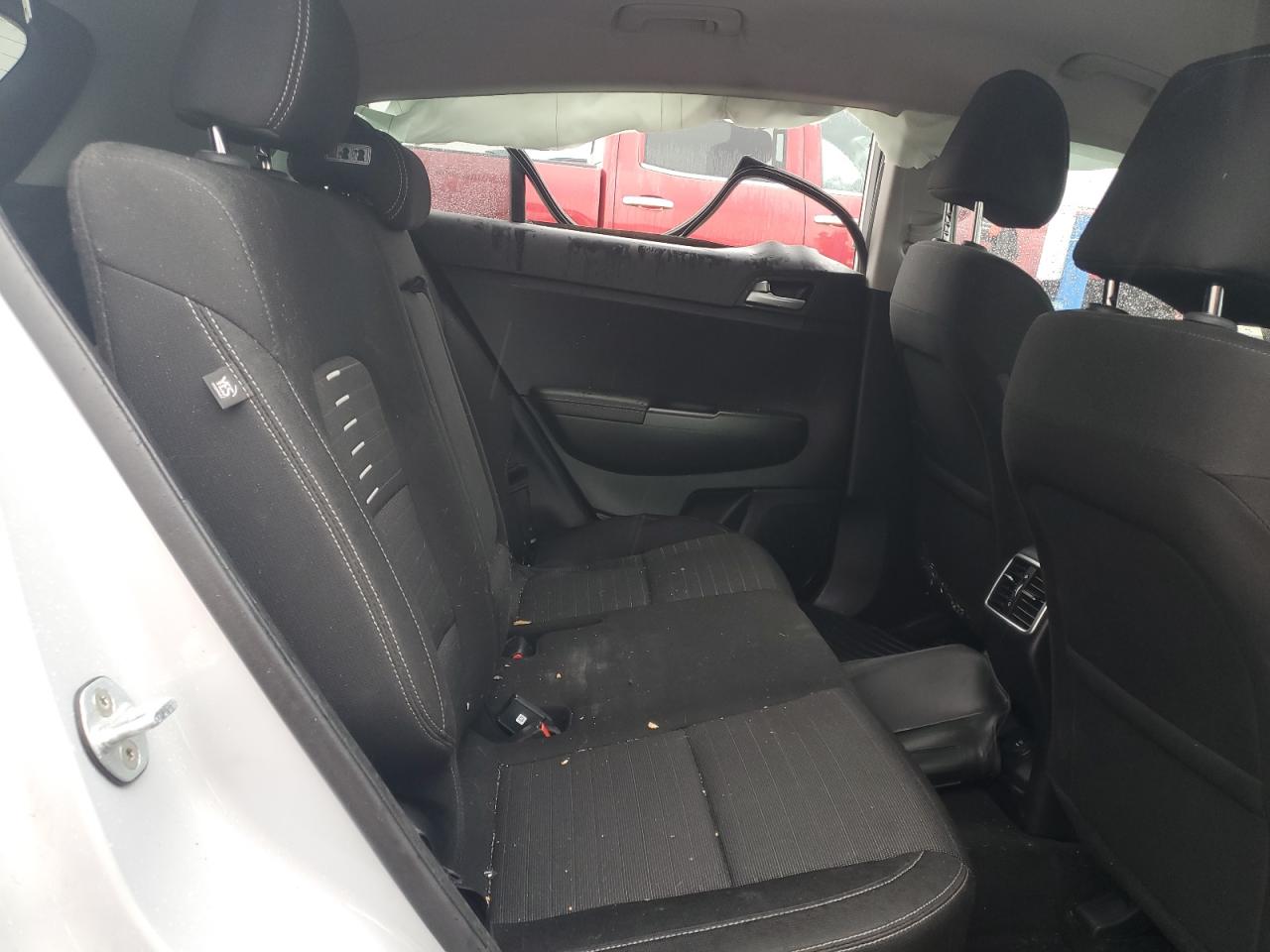Kia Sportage Lx