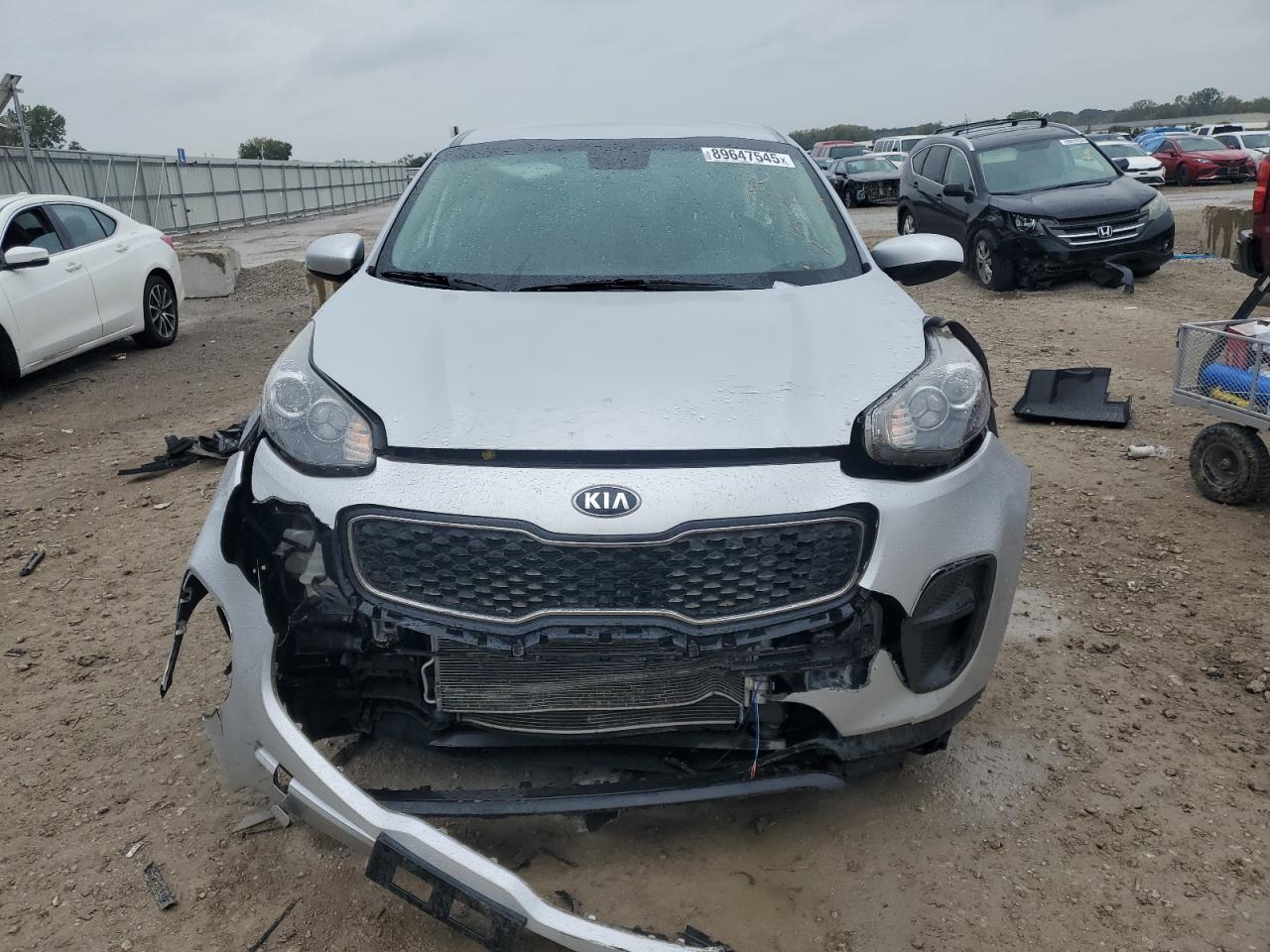 Kia Sportage Lx
