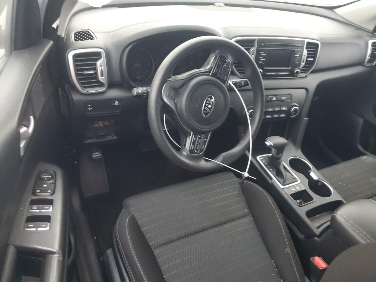 Kia Sportage Lx