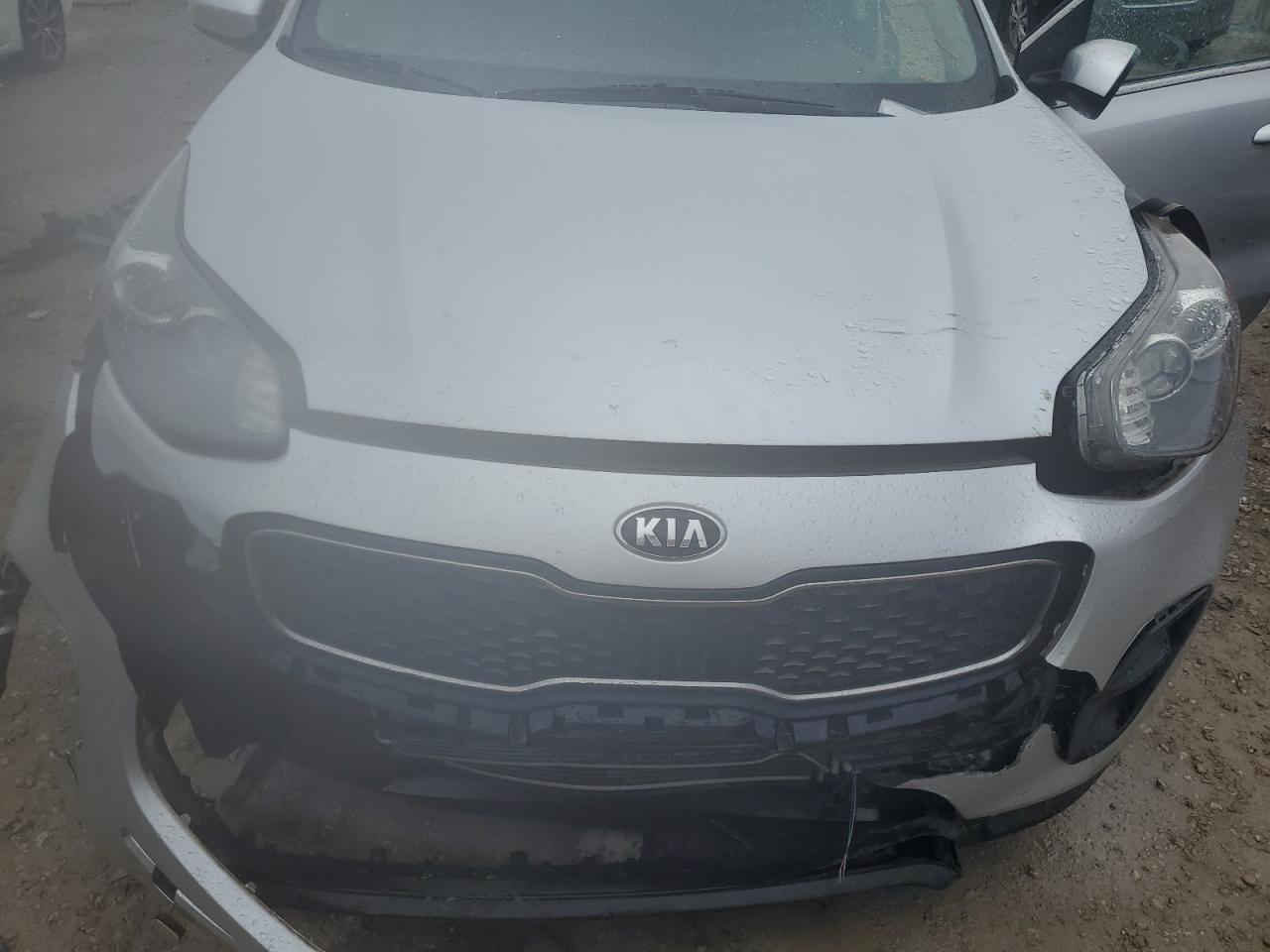 Kia Sportage Lx