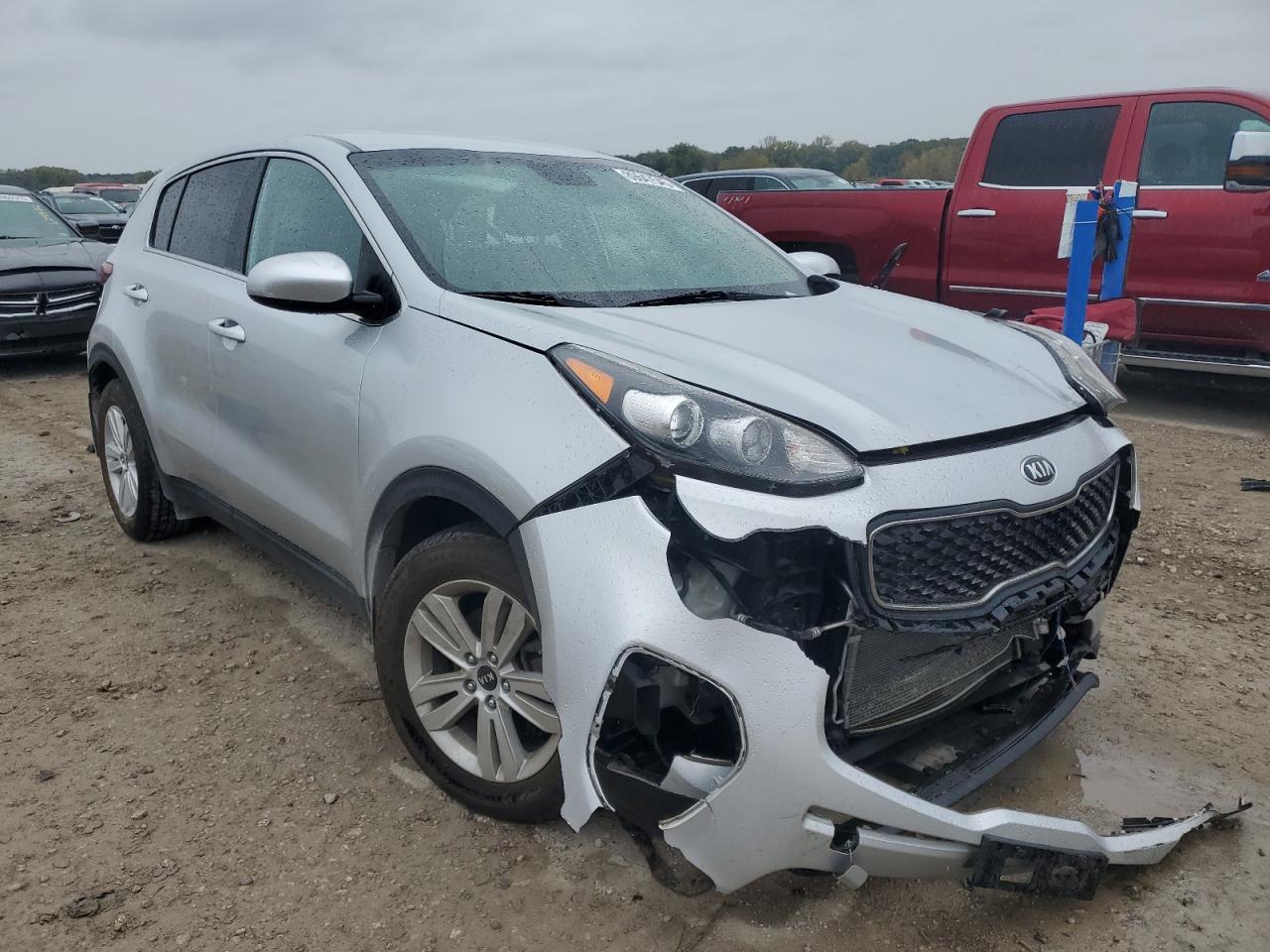 Kia Sportage Lx