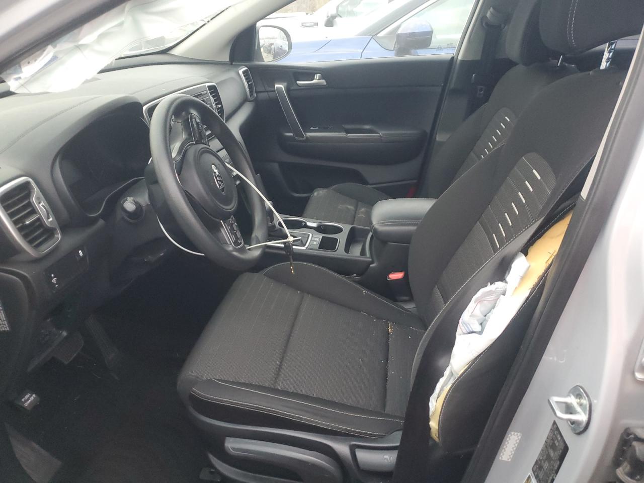 Kia Sportage Lx