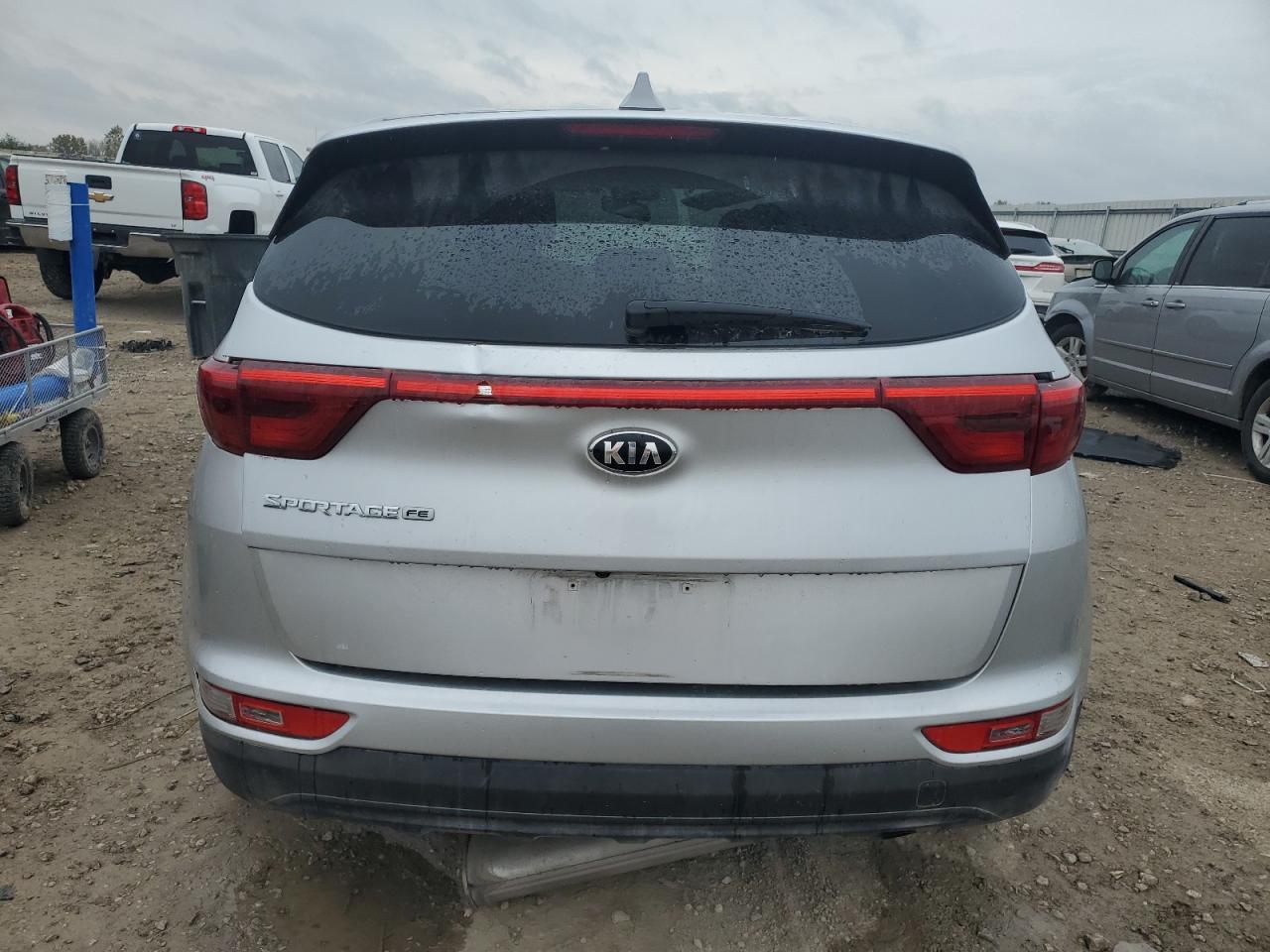 Kia Sportage Lx