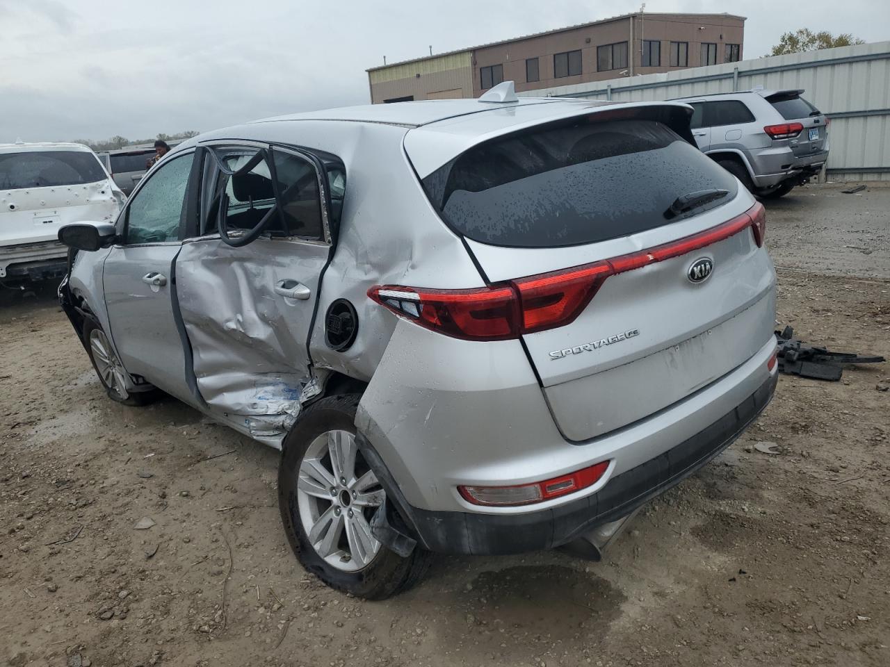 Kia Sportage Lx