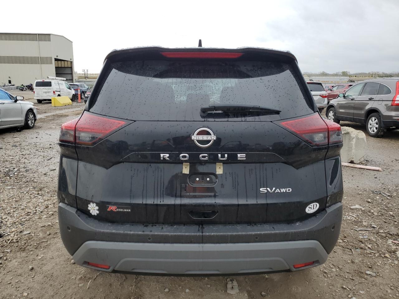 Nissan Rogue Sv