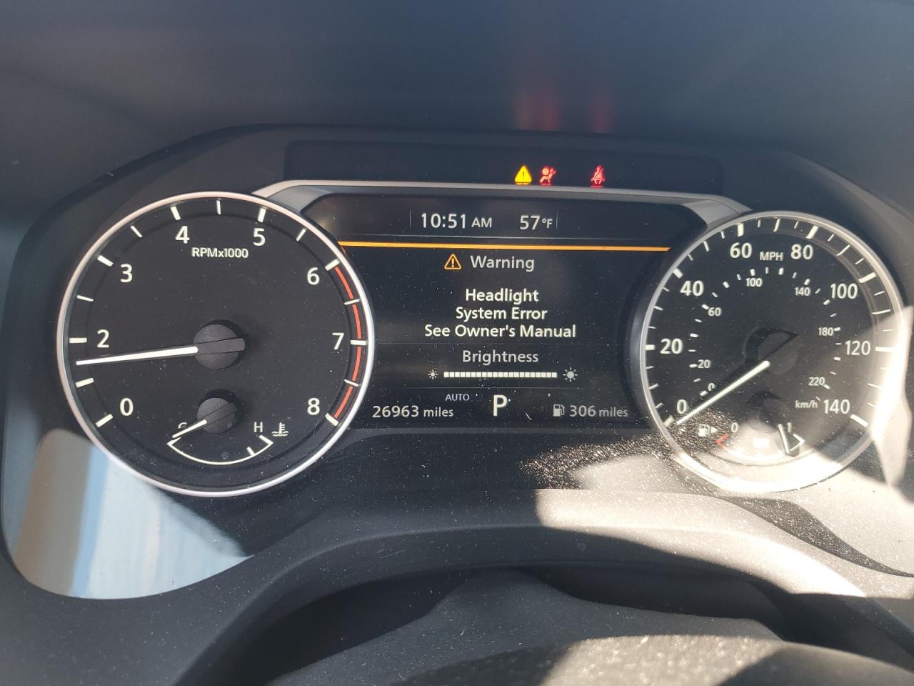 Nissan Rogue Sv