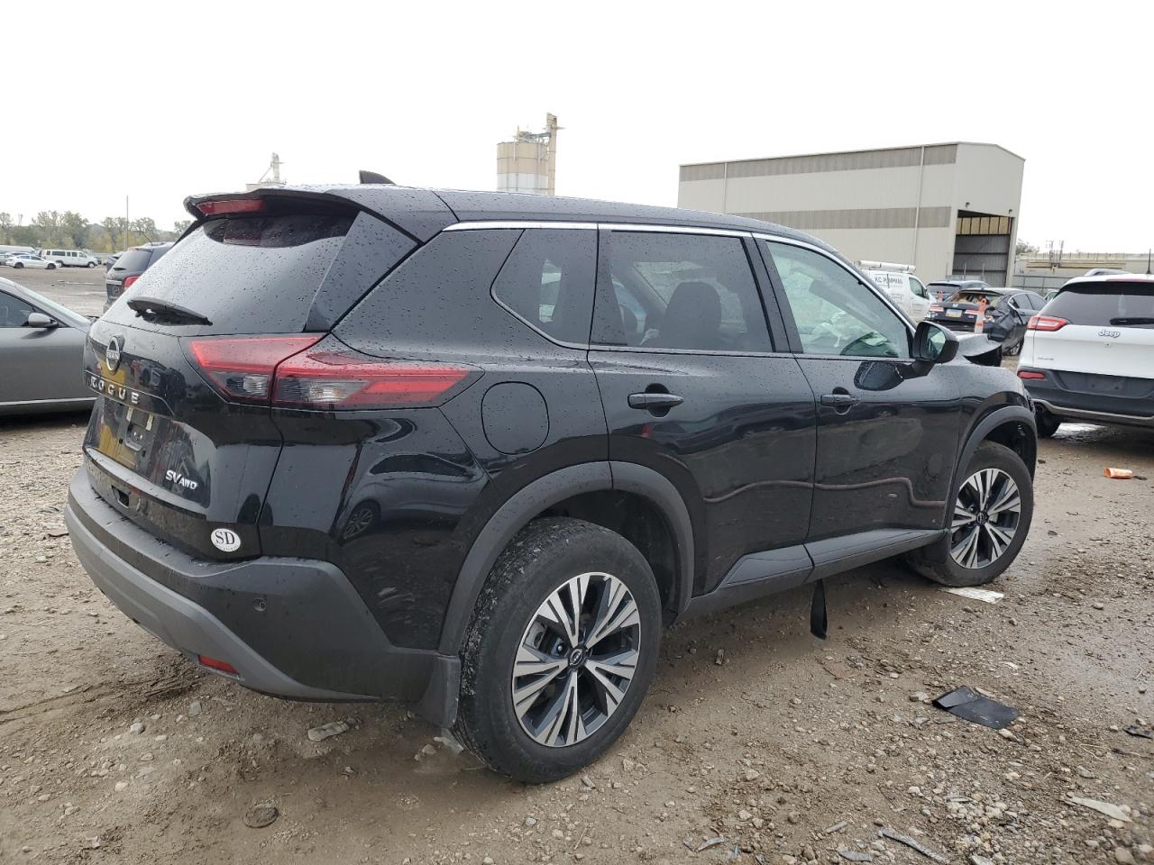 Nissan Rogue Sv