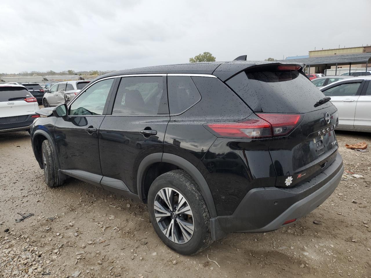 Nissan Rogue Sv