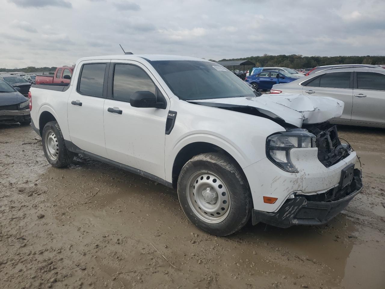 Ford Maverick Xlt