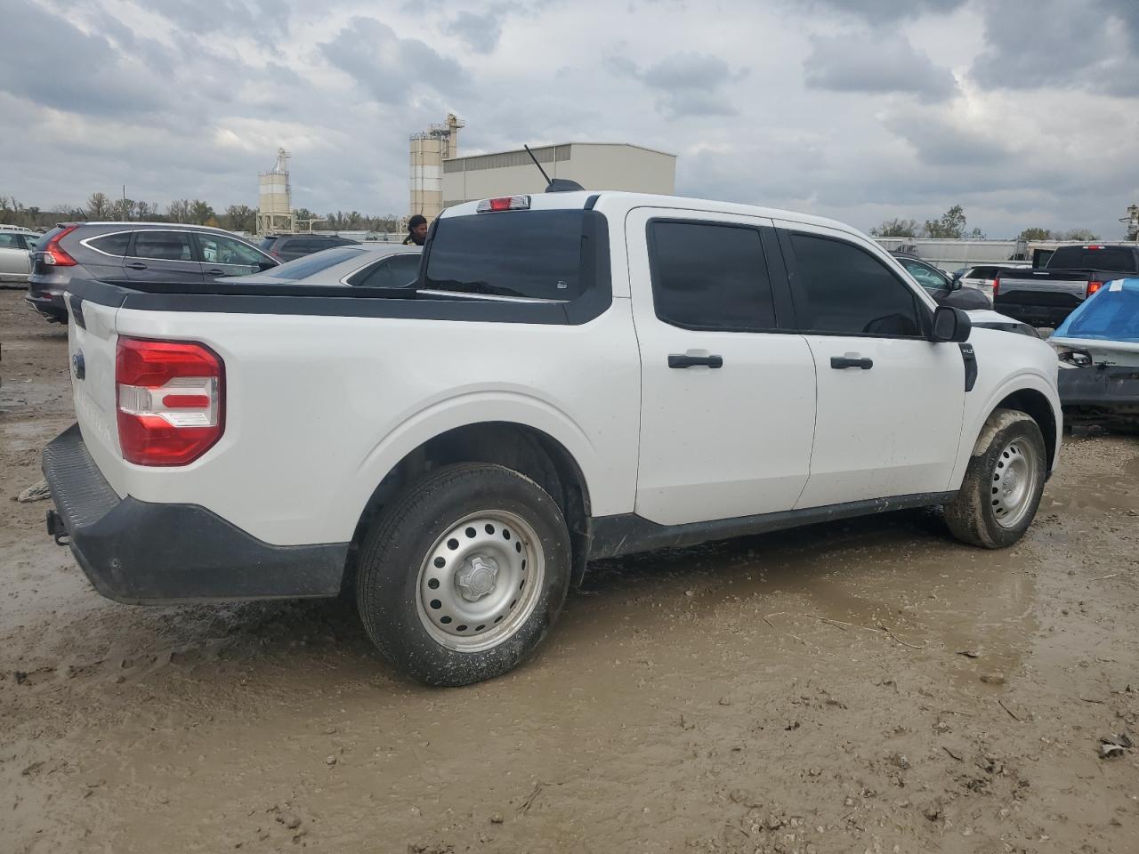Ford Maverick Xlt