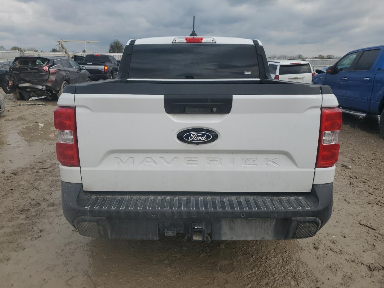 Ford Maverick Xlt