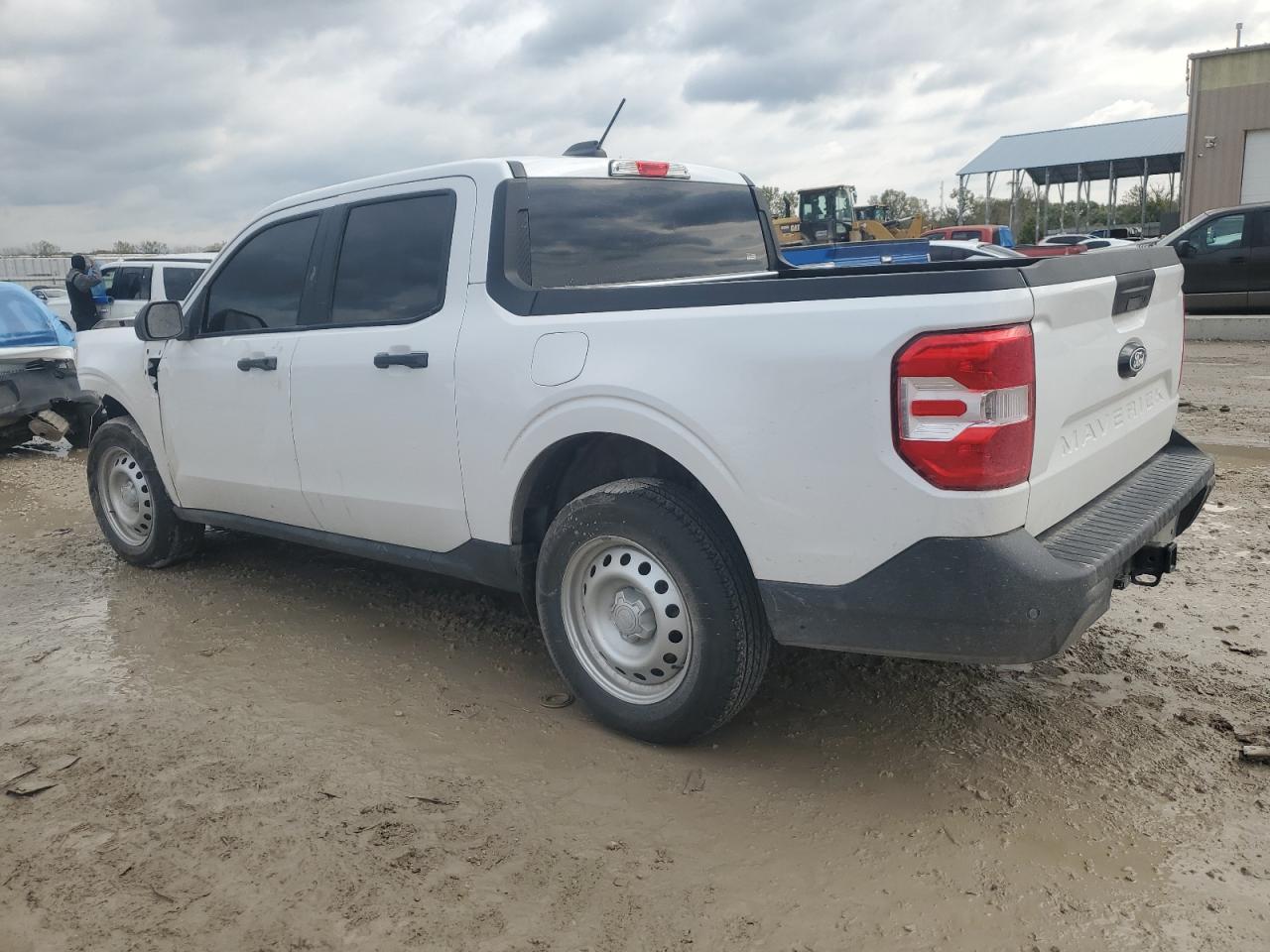 Ford Maverick Xlt