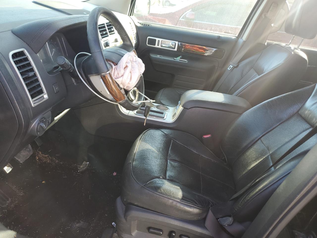 Lincoln MKX
