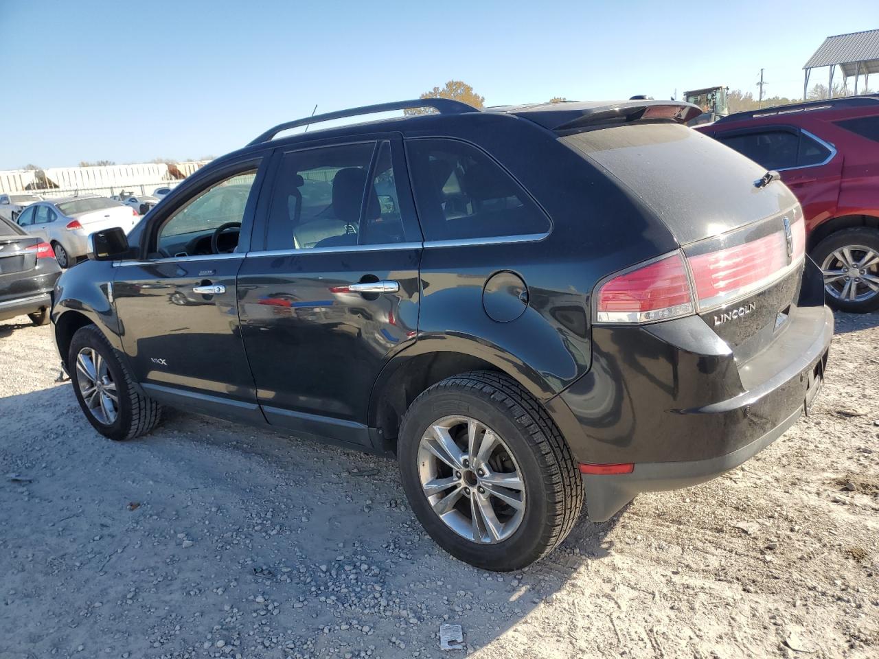 Lincoln MKX