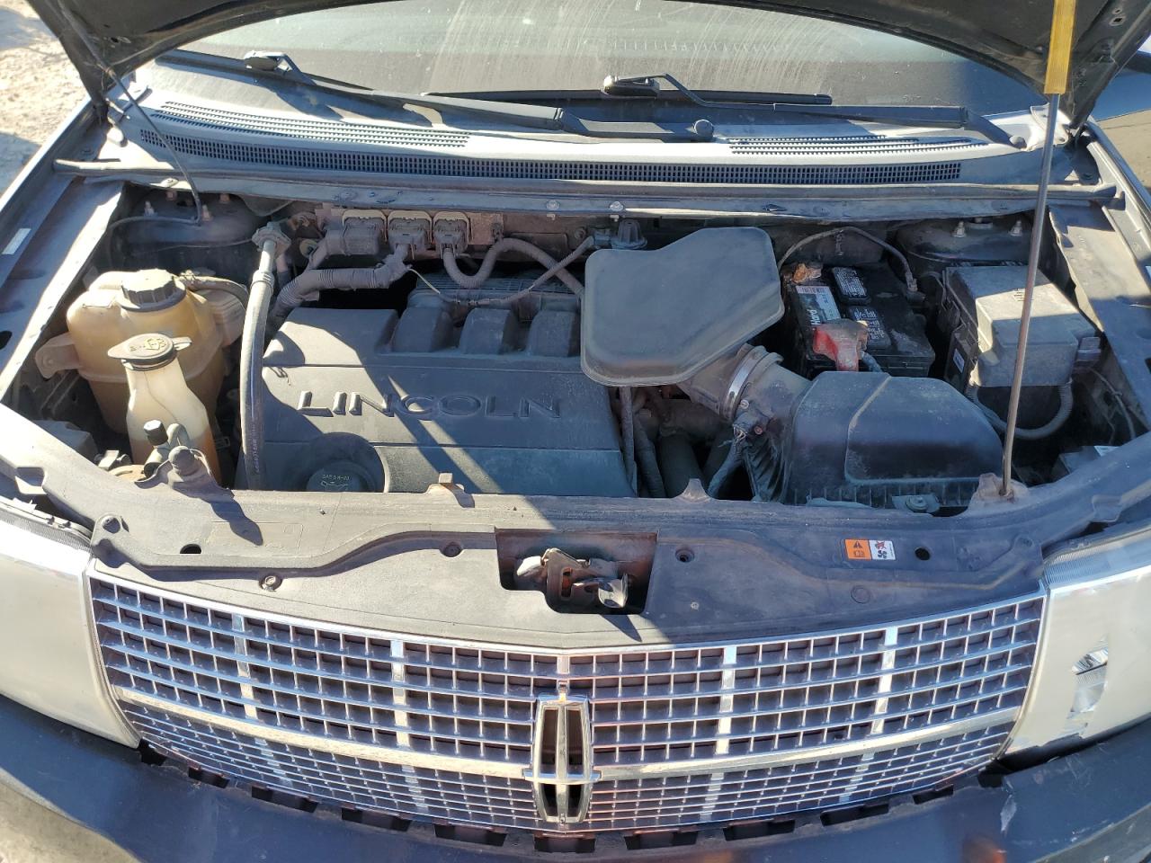 Lincoln MKX