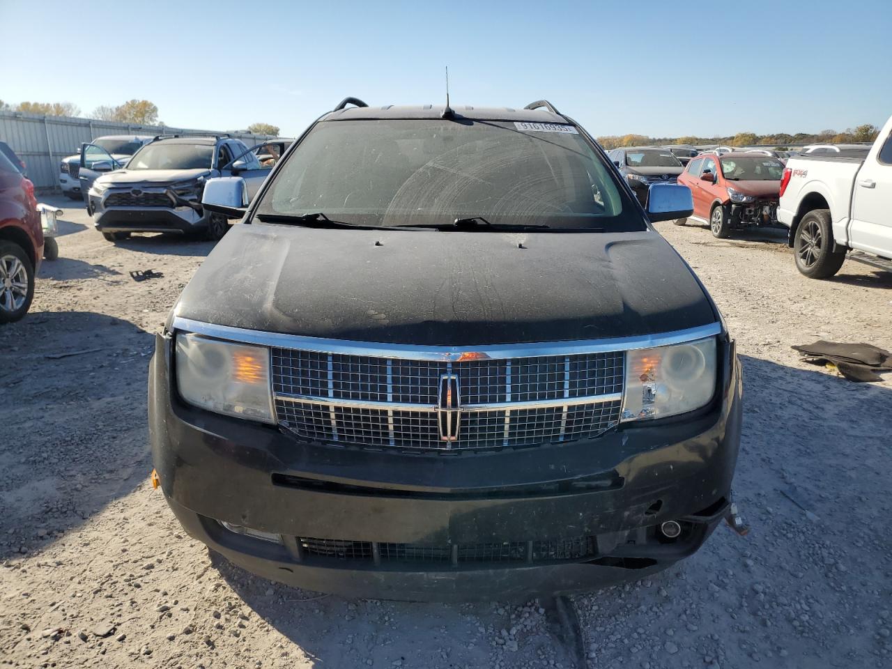 Lincoln MKX