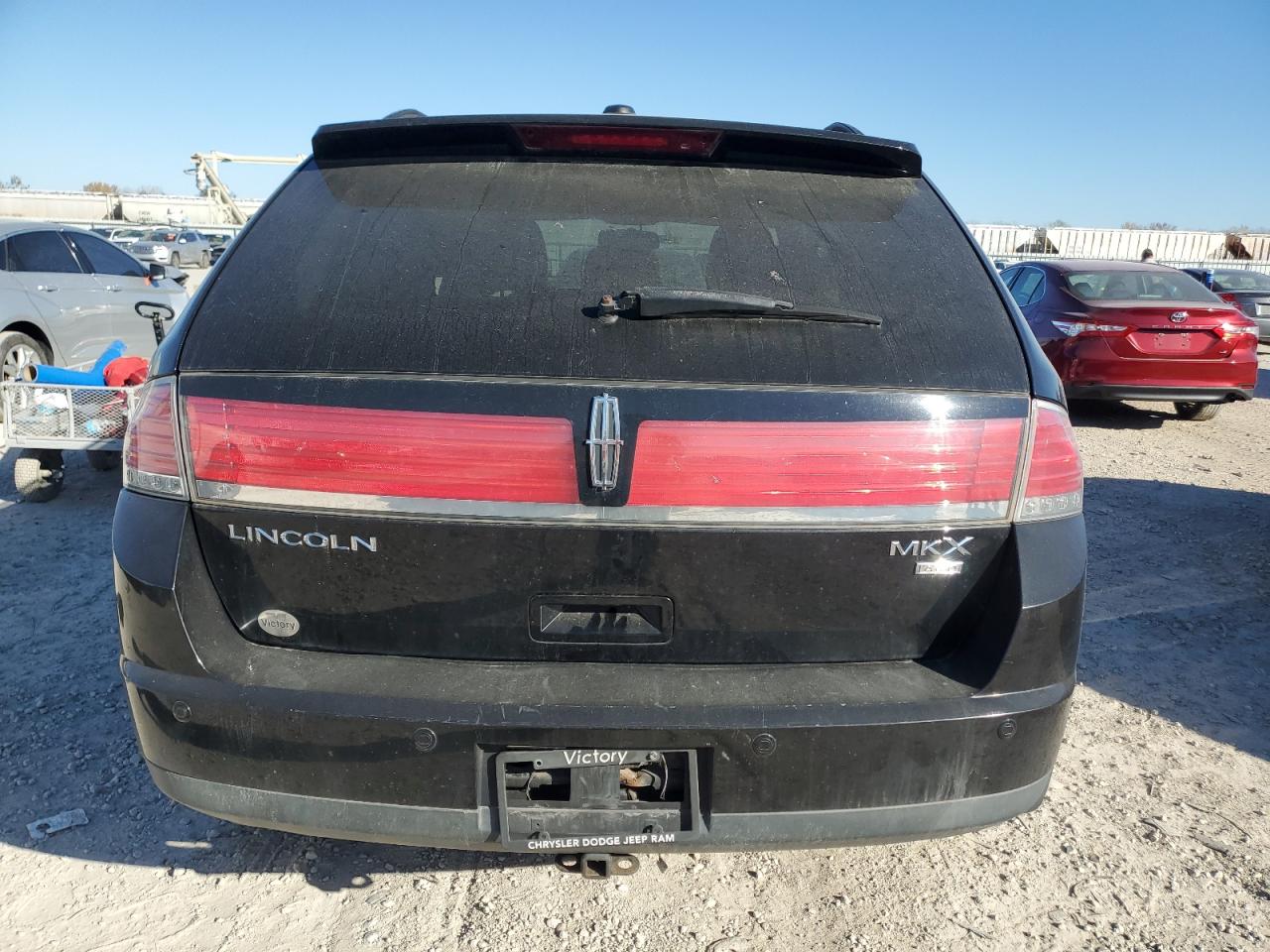 Lincoln MKX